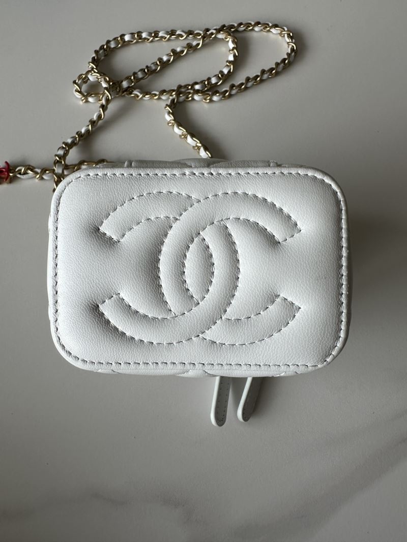 Ch**el cosmetic bags